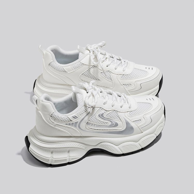 Women's Mesh Casual Trainers