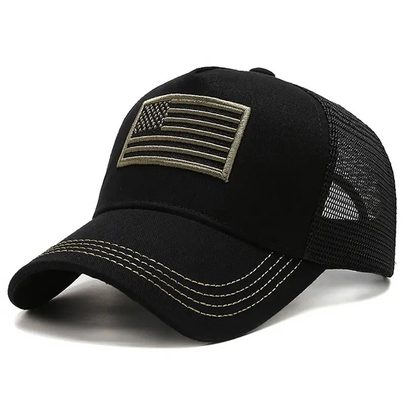 Unisex Cotton Baseball Cap