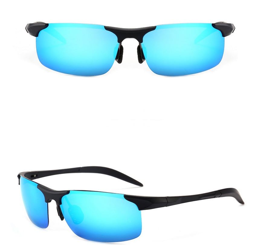 Polarised Sports Cycling Sunglasses
