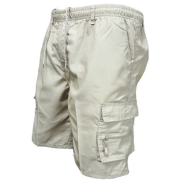 Men's Loose Fit Polyester Shorts
