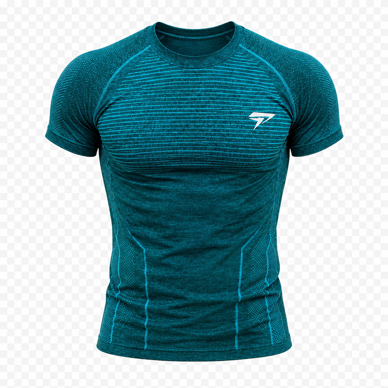 Men's Quick-Dry Workout T-Shirt | Breathable Sports Tee