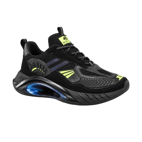 Men's Knit Running Trainers