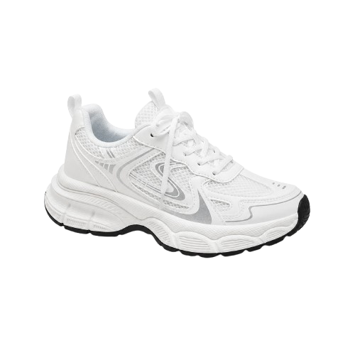 Women's Mesh Casual Trainers