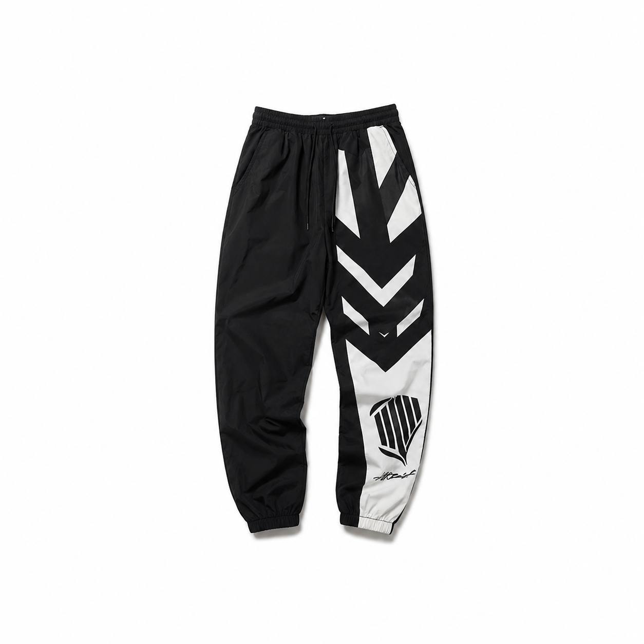 Men's Slim Tapered Trousers | Casual Hip Hop Street Pants