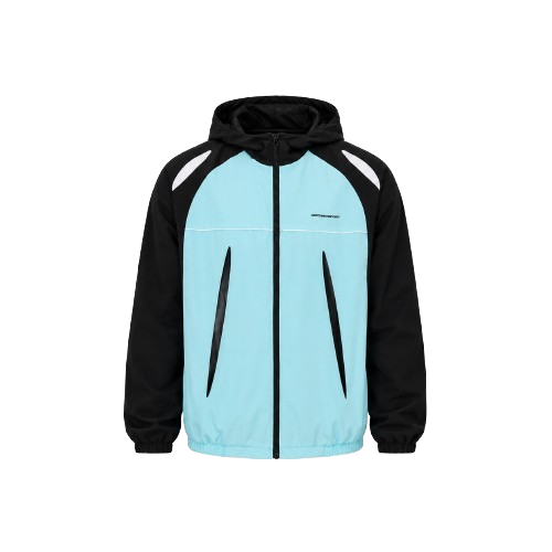 Lightweight Sun-Protective Windbreaker Jacket