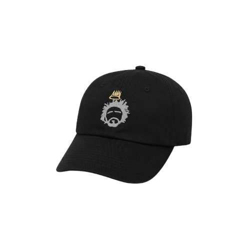 Embroidered Canvas Baseball Cap