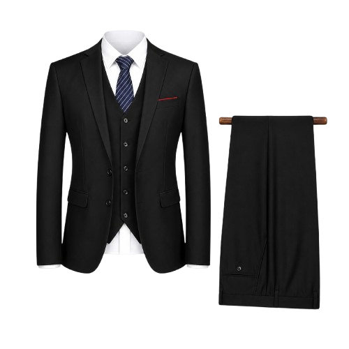 Men's Formal Suit Set | Blazer & Trousers