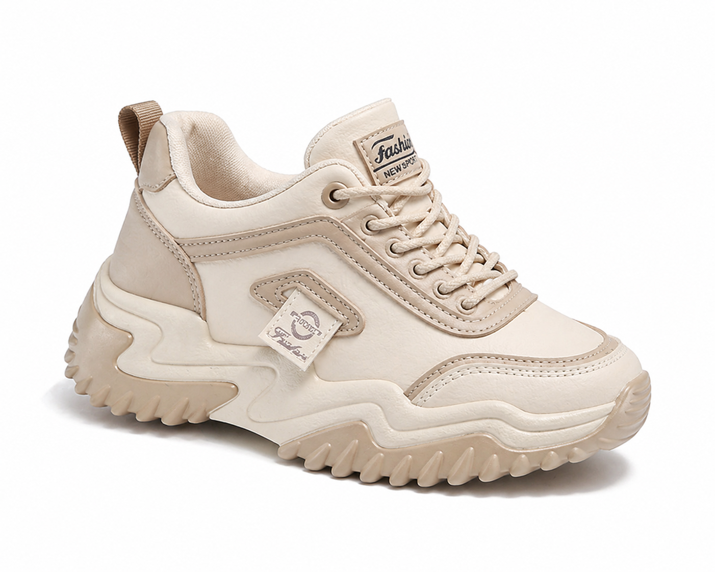 Korean Style Womens Trainers