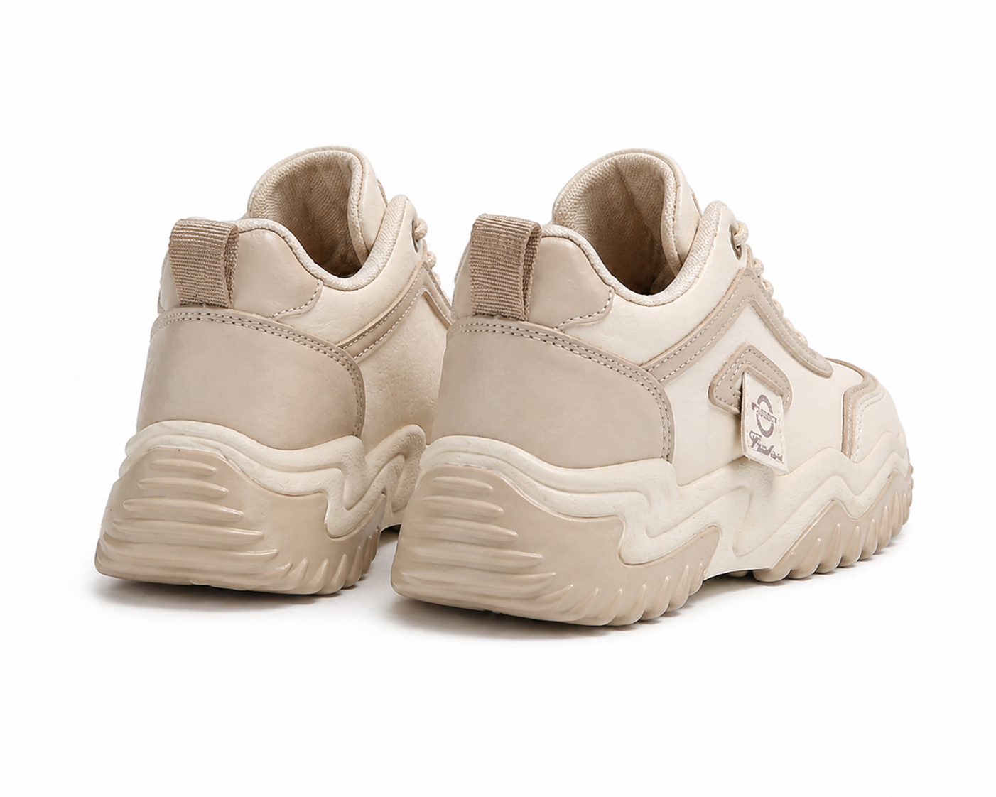Korean Style Womens Trainers