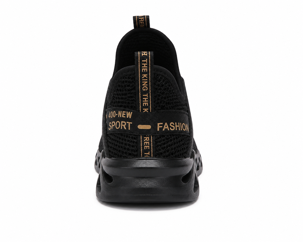 Kids Lightweight Sporty Trainers – Breathable Mesh Sneakers | Boys & Girls