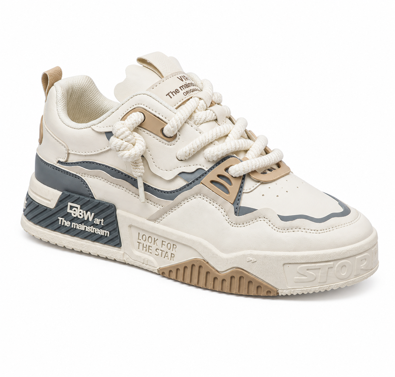 The Mainstream - Mens Trainers