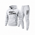 2-Piece Tracksuit Set | Hoodie & Joggers | 5 Colours | S–XXXL