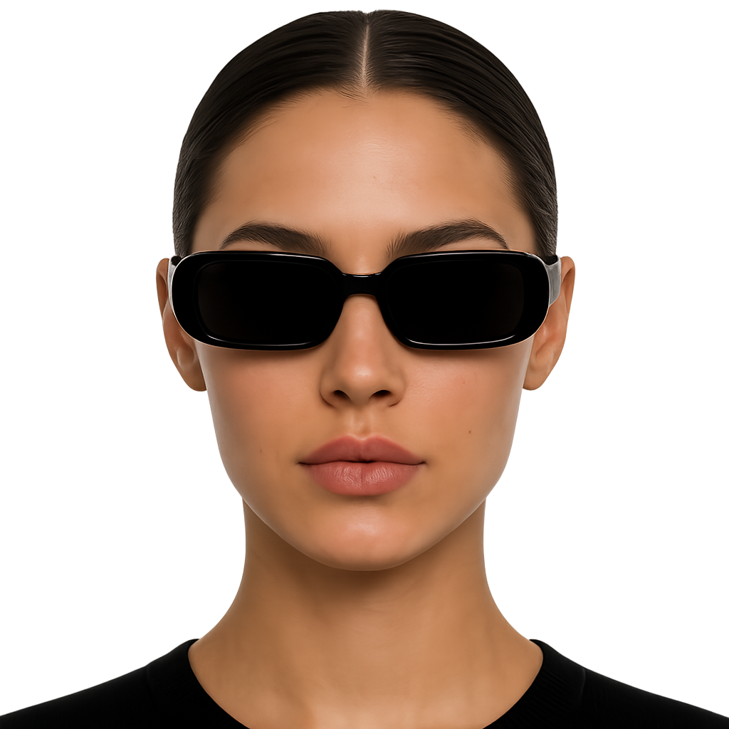 Retro Small Frame Sunglasses – Y2K Vintage Style Shades | 11 Colours