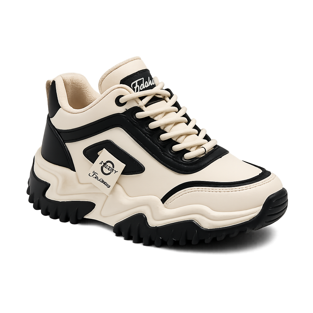 Korean Style Womens Trainers