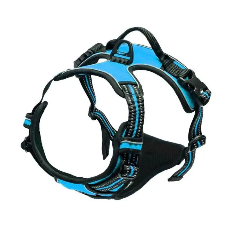 Dog Vest Harness | Soft Adjustable No-Pull Harness for Small & Medium Dogs