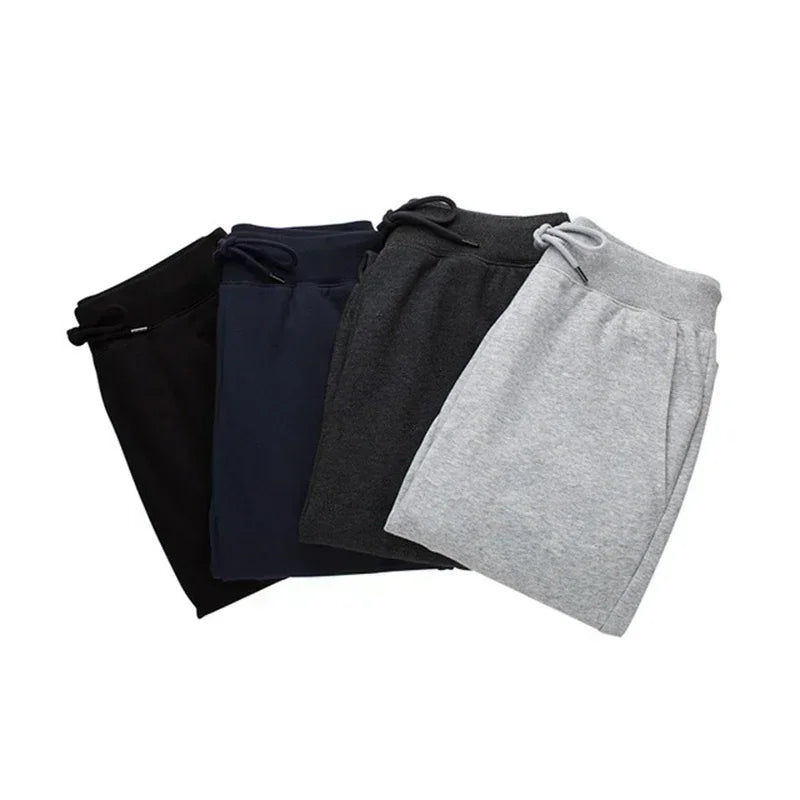 Women's Striped Jogger Pants | Soft Casual Sweatpants with Pockets | Sizes S–4XL