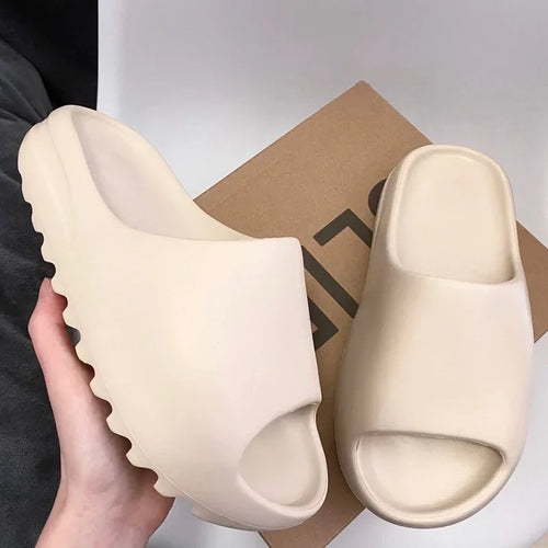 EVA Slide Slippers | Non-Slip Soft Platform Sandals for Women & Men – Indoor & Outdoor