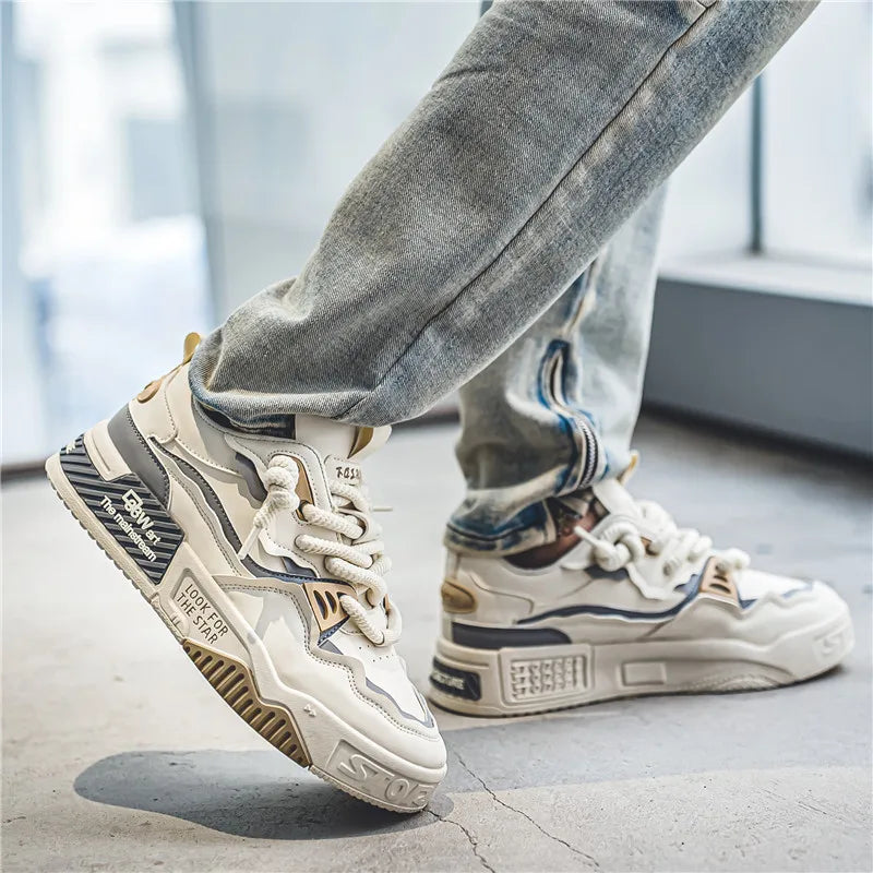 The Mainstream - Mens Trainers