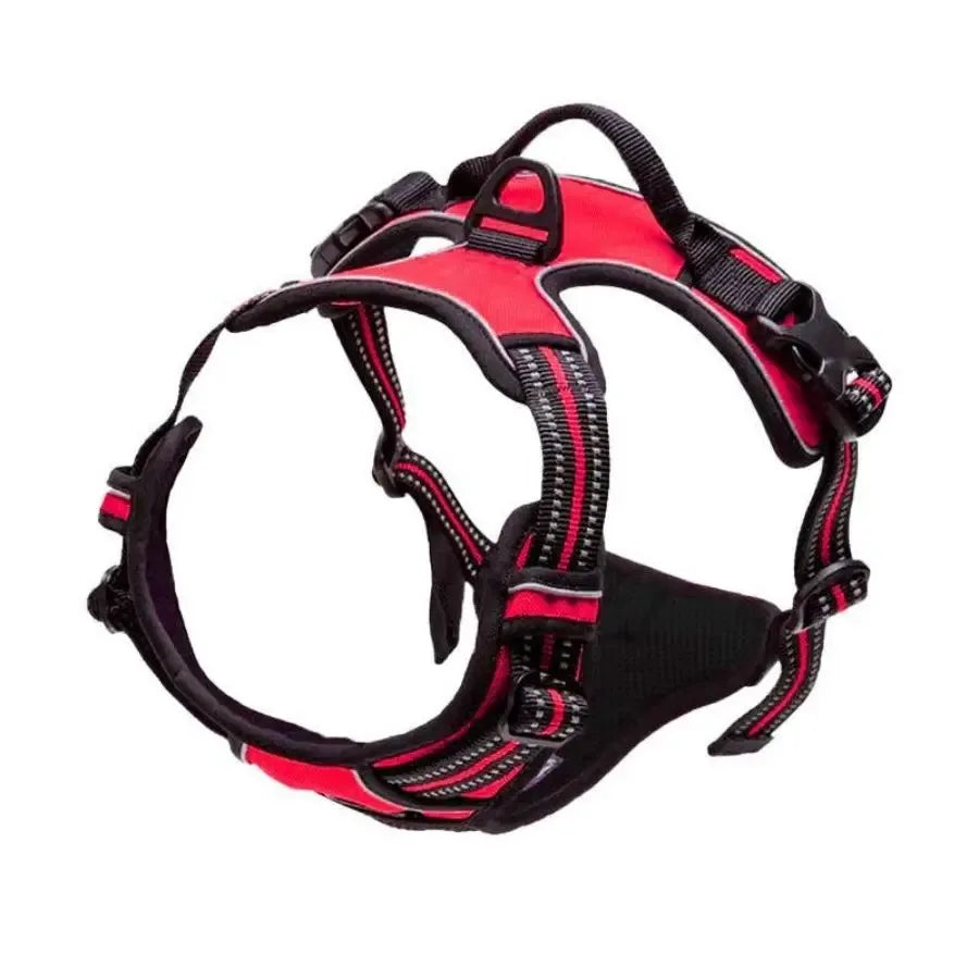 Dog Vest Harness | Soft Adjustable No-Pull Harness for Small & Medium Dogs