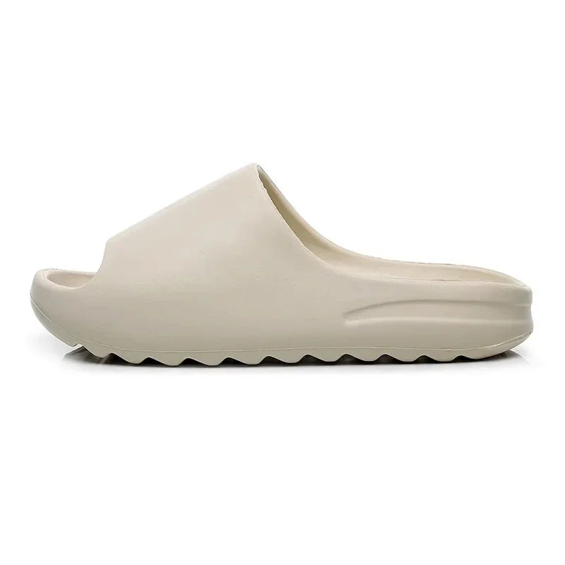 EVA Slide Slippers | Non-Slip Soft Platform Sandals for Women & Men – Indoor & Outdoor