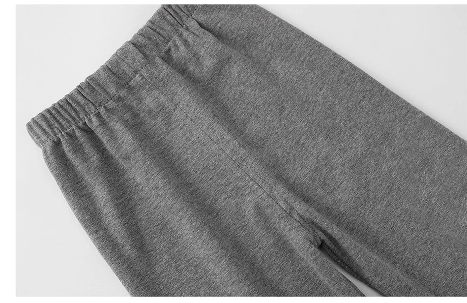 Kids Cartoon Animal Joggers | Unisex Elastic Waist Casual Trousers for Boys & Girls