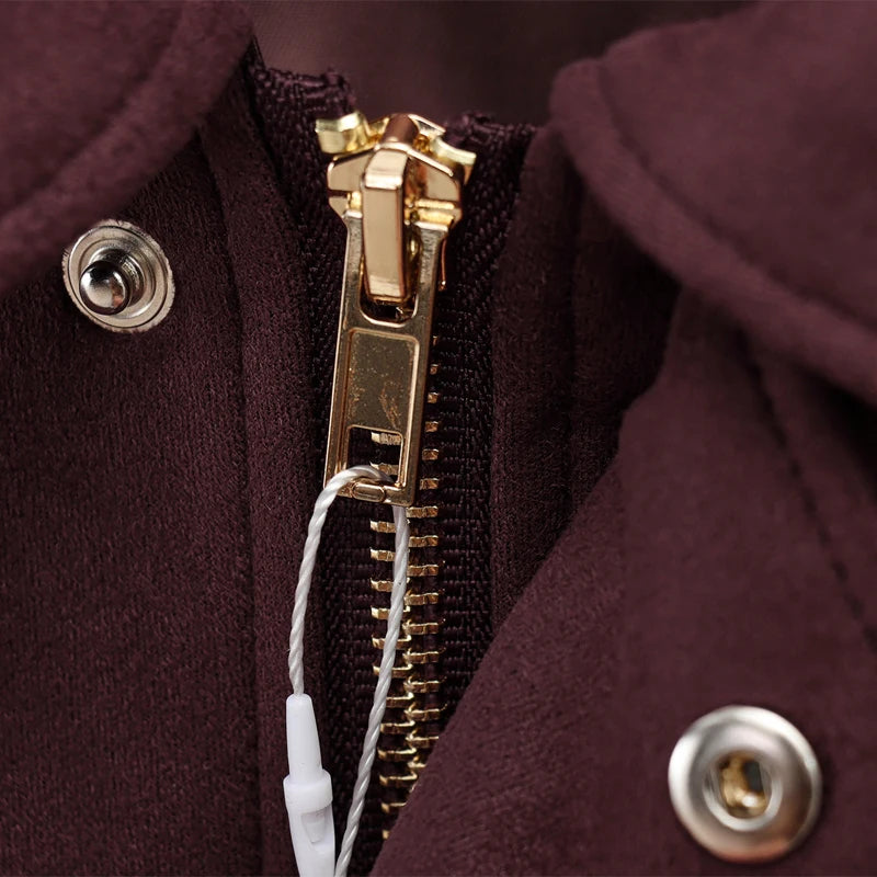 Women's Cropped Suede Bomber Jacket | High Street Zip-Up | Sizes XS–L