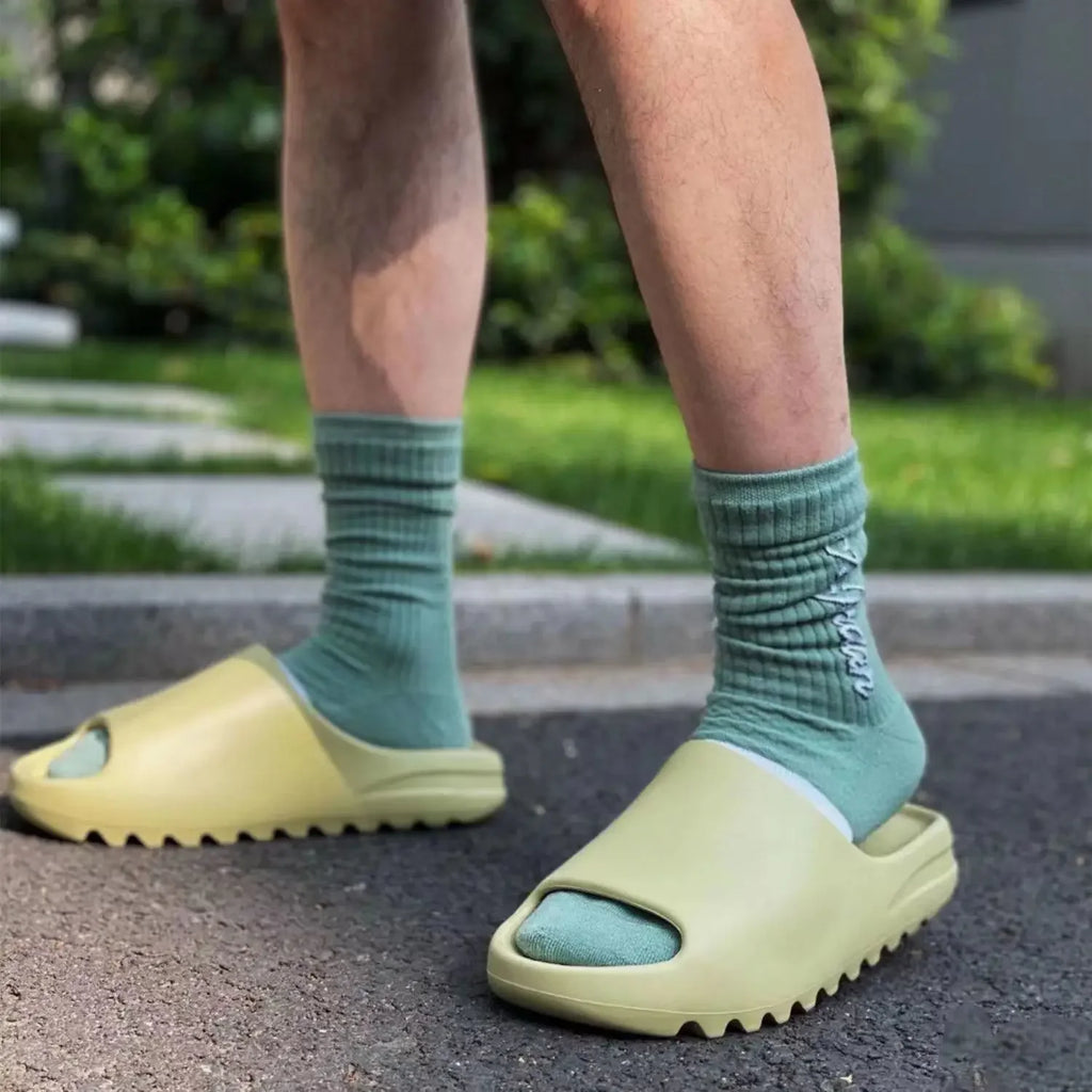 EVA Slide Slippers | Non-Slip Soft Platform Sandals for Women & Men – Indoor & Outdoor