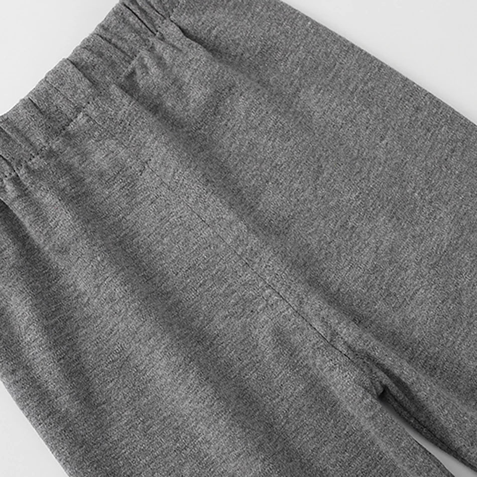 Kids Cartoon Animal Joggers | Unisex Elastic Waist Casual Trousers for Boys & Girls