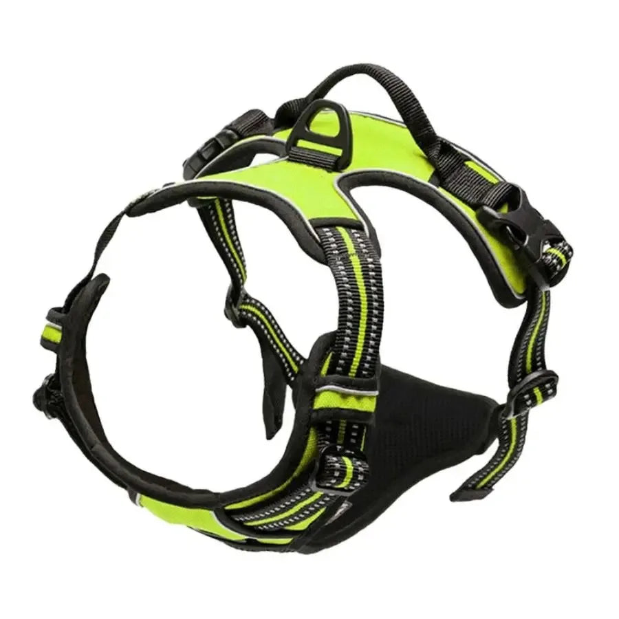 Dog Vest Harness | Soft Adjustable No-Pull Harness for Small & Medium Dogs