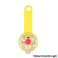 LED Safety Light Pet Collar | USB Rechargeable Weatherproof Glow Collar for Dogs & Cats