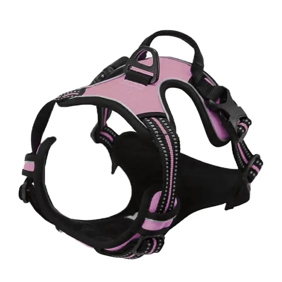 Dog Vest Harness | Soft Adjustable No-Pull Harness for Small & Medium Dogs