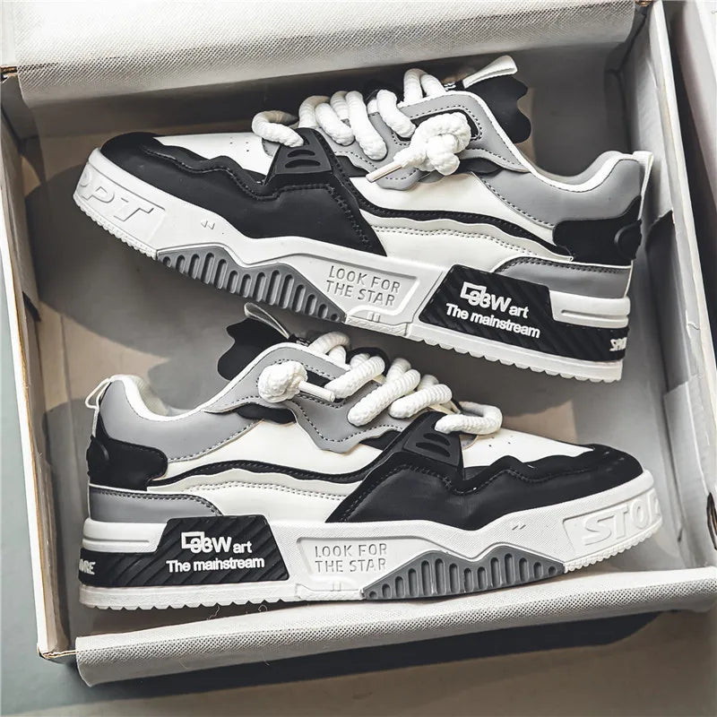 The Mainstream - Mens Trainers