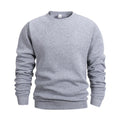Men's Crew Neck Sweatshirt | Casual Fleece Pullover | Sizes S–2XL