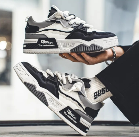 The Mainstream - Mens Trainers