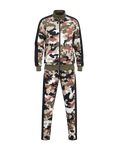 Men's Full Camo Track Set – Slim Fit Jacket & Joggers