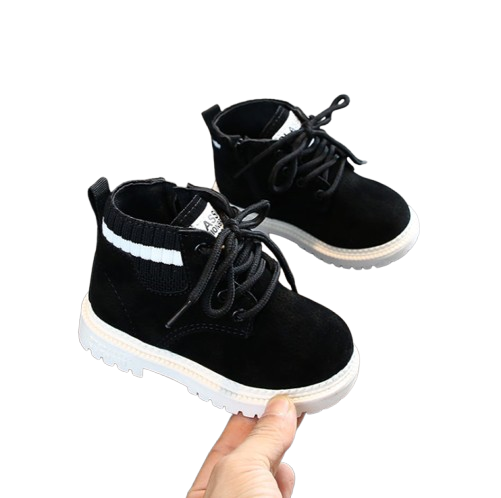 Kids Soft Sole Trainers | Toddler Shoes | Sizes 21–30