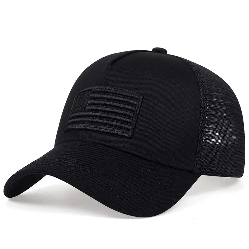 Unisex Cotton Baseball Cap