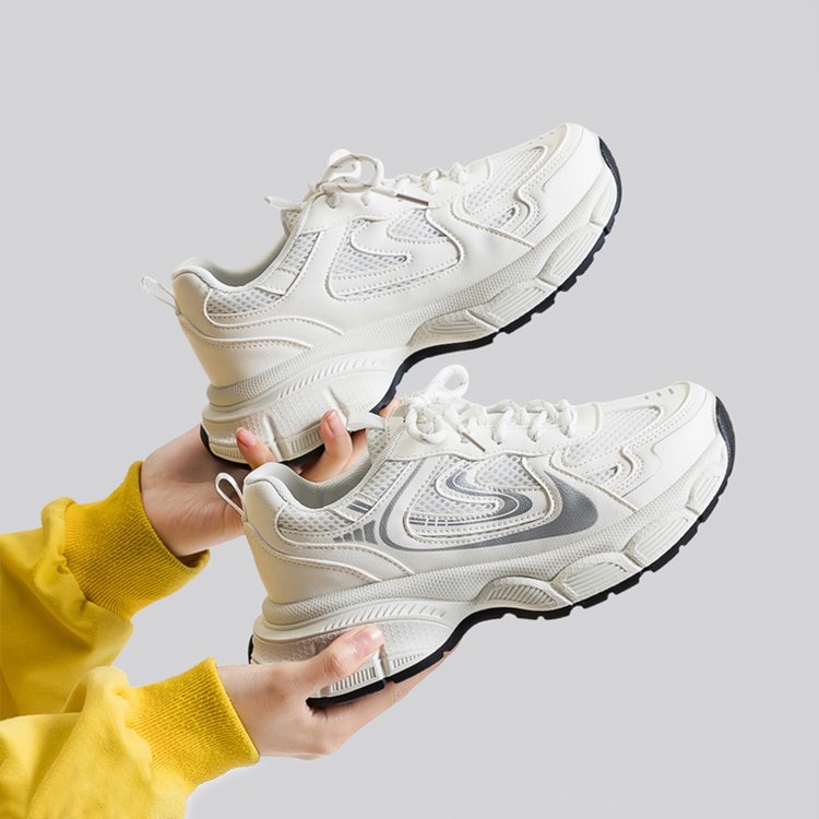 Women's Mesh Casual Trainers