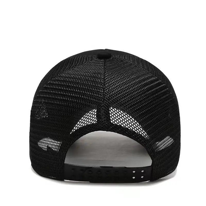 Unisex Cotton Baseball Cap