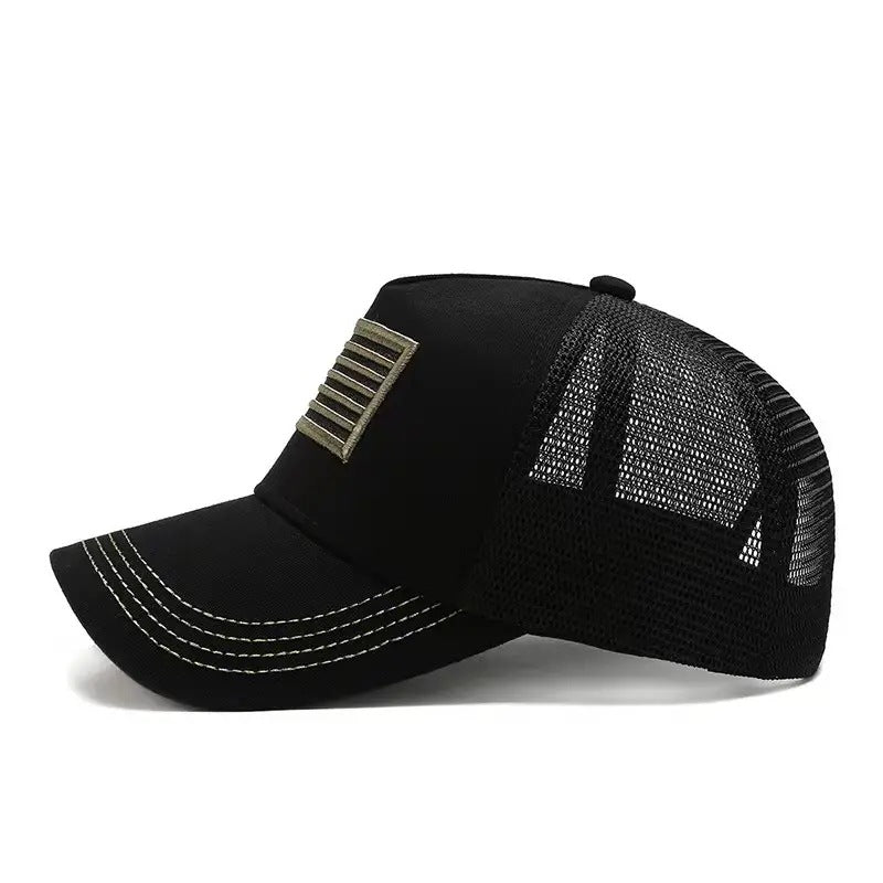 Unisex Cotton Baseball Cap
