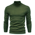 Men's Slim Fit Viscose Pullover Sweater