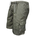 Men's Loose Fit Polyester Shorts