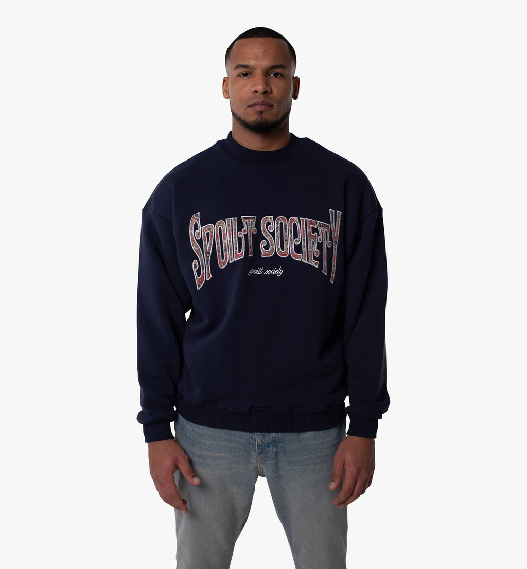 Spoilt Society 'Nom' Sweater