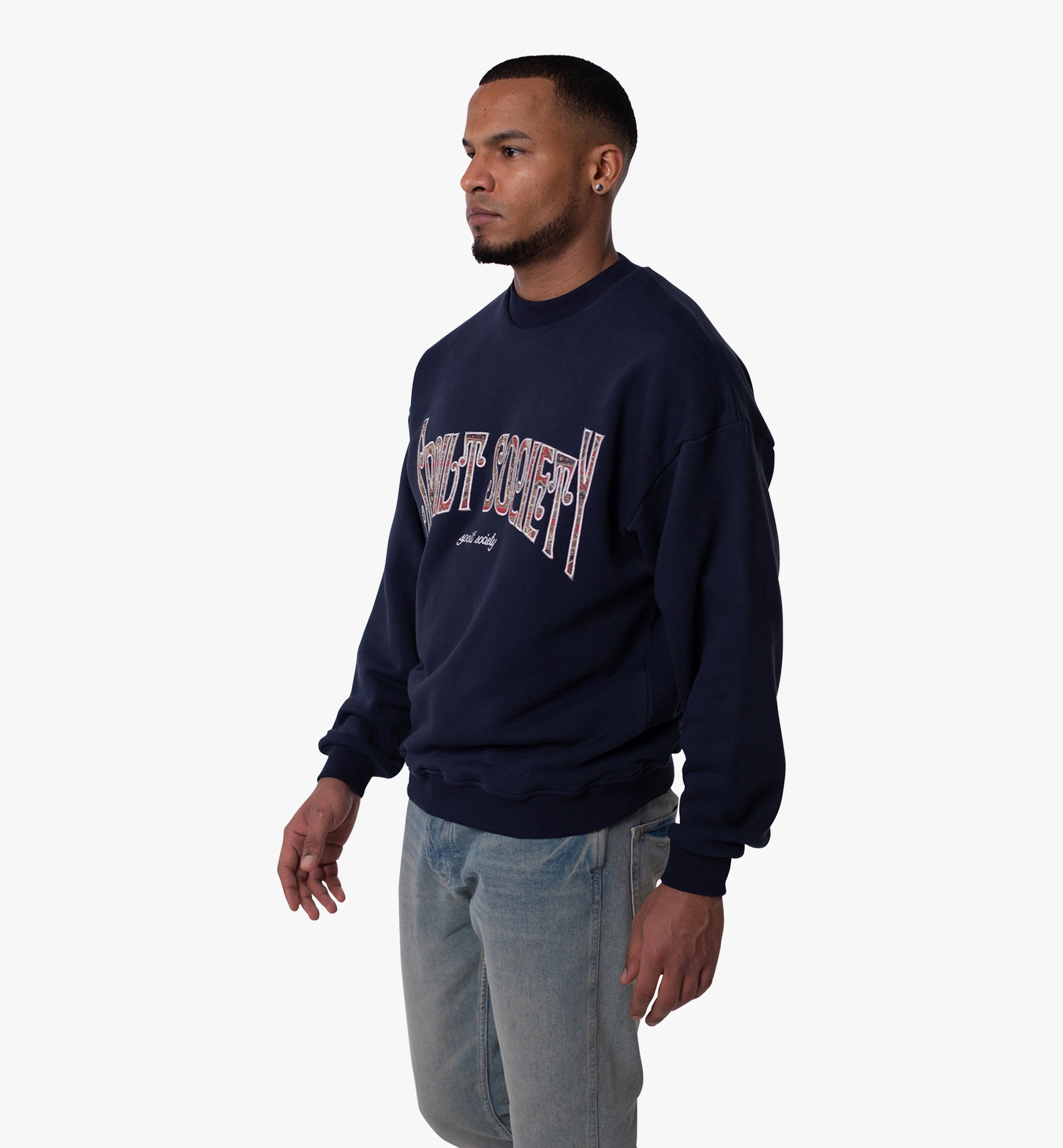 Spoilt Society 'Nom' Sweater