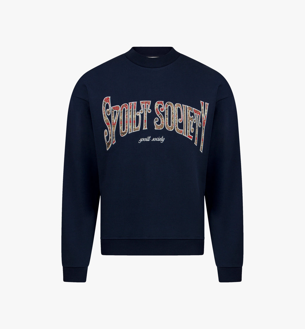 Spoilt Society 'Nom' Sweater