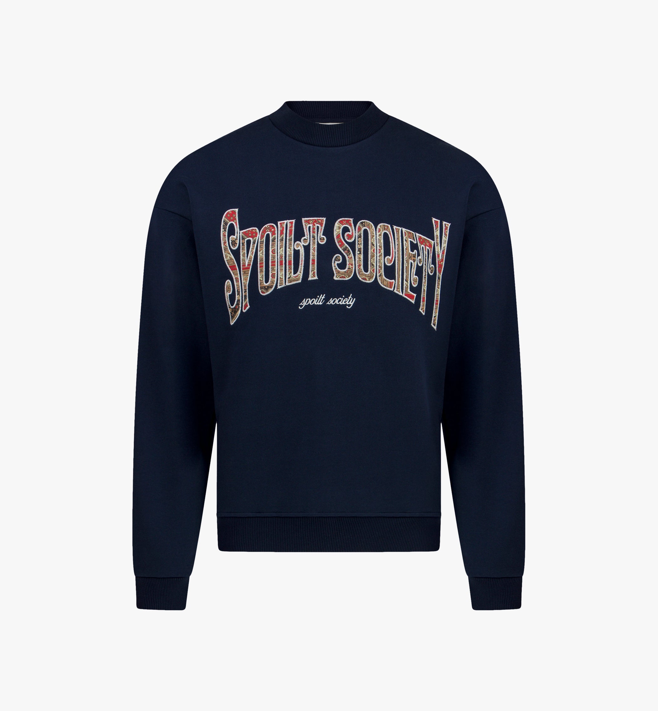 Spoilt Society 'Nom' Sweater
