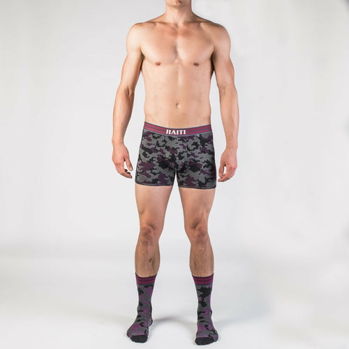 The Haiti 2-Pack | Boxer Briefs & Socks Set | Sizes S–XXL