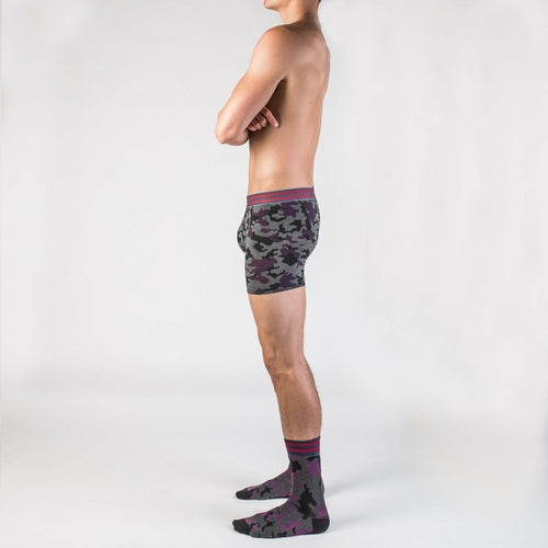 The Haiti 2-Pack | Boxer Briefs & Socks Set | Sizes S–XXL