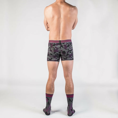 The Haiti 2-Pack | Boxer Briefs & Socks Set | Sizes S–XXL